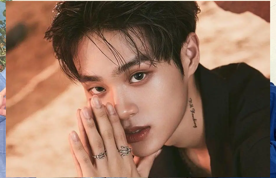 Lee Dae-hwi . (Soompi)